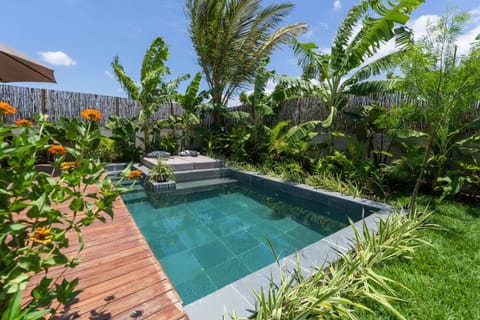 Garden view, Swimming pool