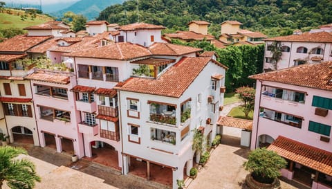 Paraíso de Tabatinga Apartment in Caraguatatuba