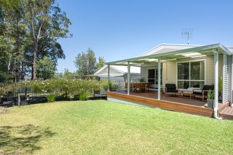 Garden, Garden view