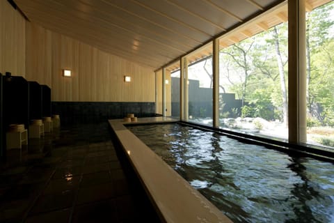 Hot Spring Bath