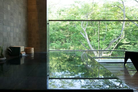 Hot Spring Bath