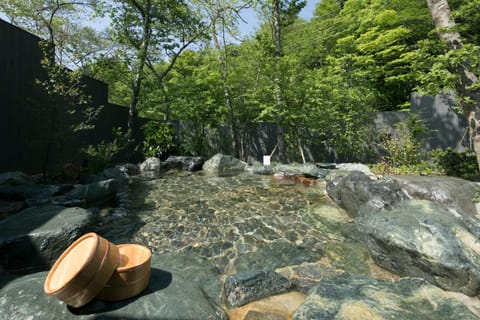 Hot Spring Bath