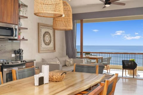 Unique BEACH FRONT condo with concierge Apartment in San Jose del Cabo