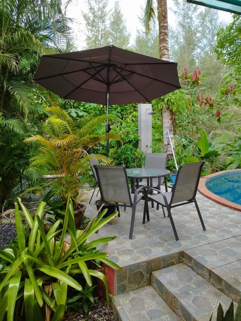 RELAX ECO Life Center-Khao Lak Bed and Breakfast in Khuekkhak