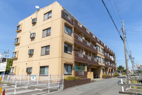 ﾏﾝｼｮﾝ maisonV206 Apartment in Gifu, Japan