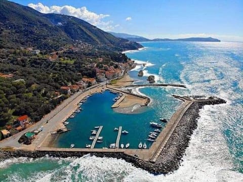 Odore di mare Casa in Pisciotta