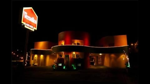 Autohotel VERSALLES Hotel in State of Sinaloa