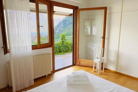 Villa Belvedere with the swimming pool Villa in Riva del Garda