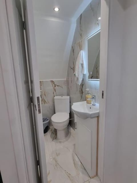 Uniq 3 Bedroom House in central Watford ,15min to London Euston , close to Harry Potter House in Watford