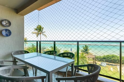 View (from property/room), Balcony/Terrace, Sea view