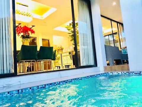 The Luxury Pool House in Pasig mel Apartment in Marikina