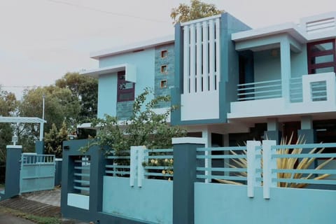 Property building, Balcony/Terrace