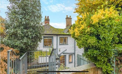 Property building, Garden, Garden view