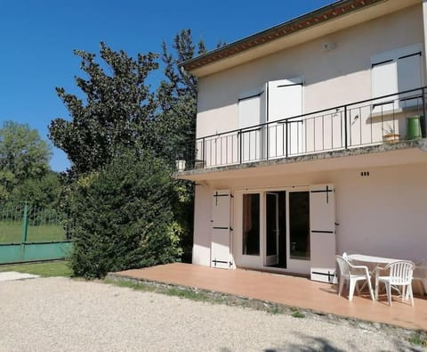 Rez de villa à la campagne Apartment in Anduze