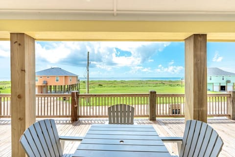 Sandpiper Cove home House in Bolivar Peninsula