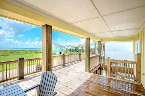 Sandpiper Cove home House in Bolivar Peninsula