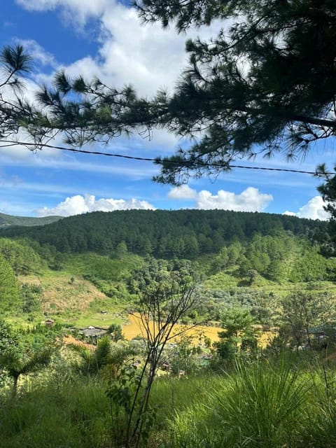 Nearby landmark, Natural landscape, Mountain view