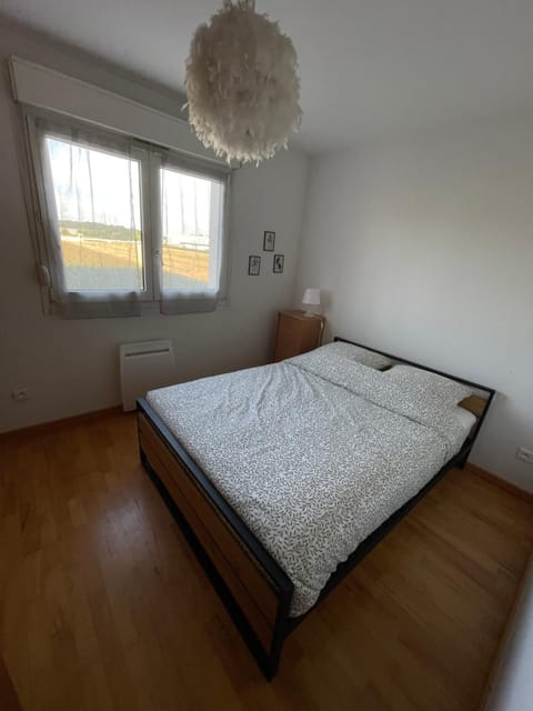 Logement Wie dheim Apartment in Eckbolsheim