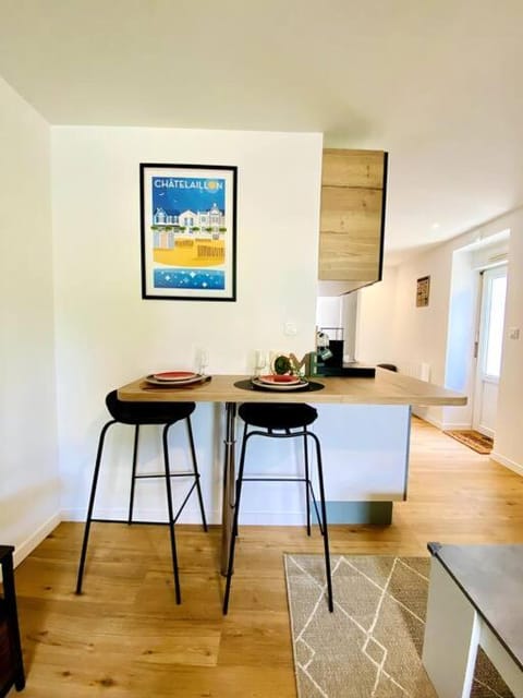 Le Saint Maurice - Proche ville Apartment in La Rochelle