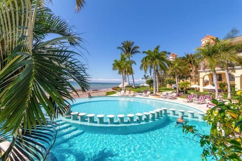 Luxury Beachfront Villa Villa in Puerto Vallarta