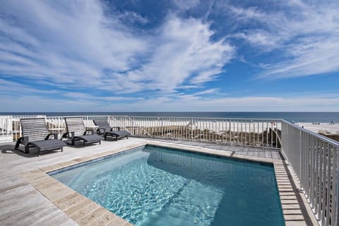 The Beach Beckons House in Orange Beach