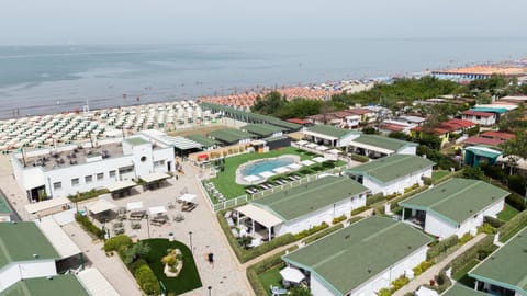 Bird's eye view, Beach, Sea view