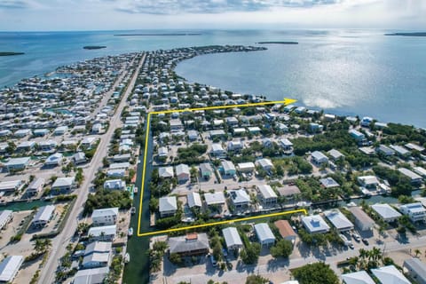 Blackbeard`s Hideaway Haus in Cudjoe Key