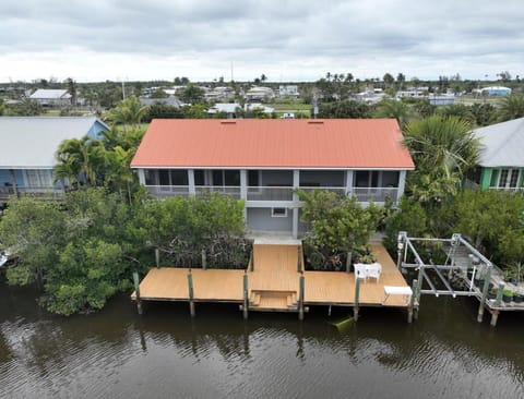 The Everglades House Maison in Everglades City