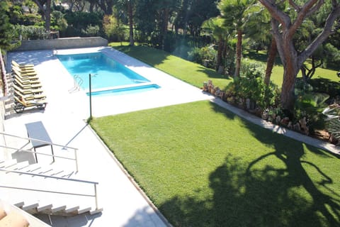 Garden view, Pool view