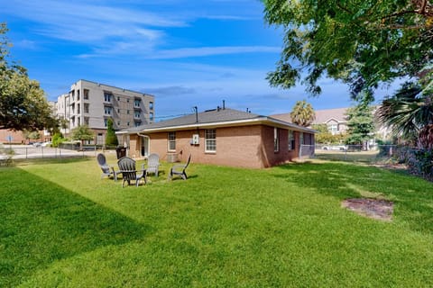 The Retreat on Wright House in Pensacola