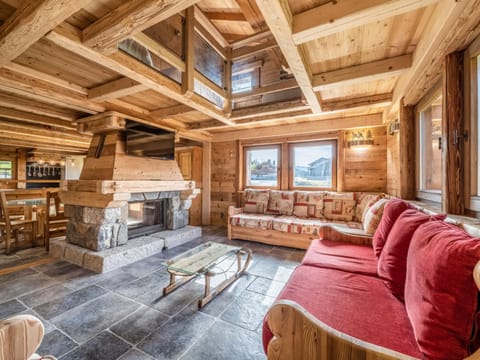 Chalet cosy aux Gets, 3 chambres, 200m des pistes, Wi-Fi, jardin, garage, linge inclus - FR-1-671-232 Chalet in Les Gets