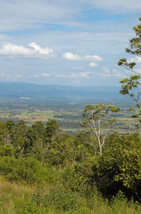 Off site, Day, Natural landscape, Mountain view