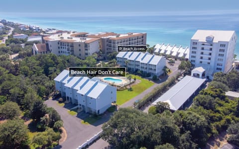 Beach Hair Dont Care Apartment in Blue Gulf Beach