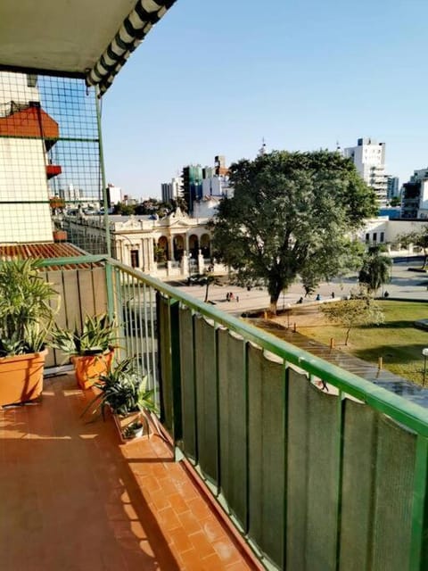 View (from property/room), Balcony/Terrace, City view