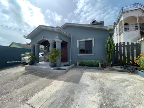 Yaad IV Villa in Montego Bay