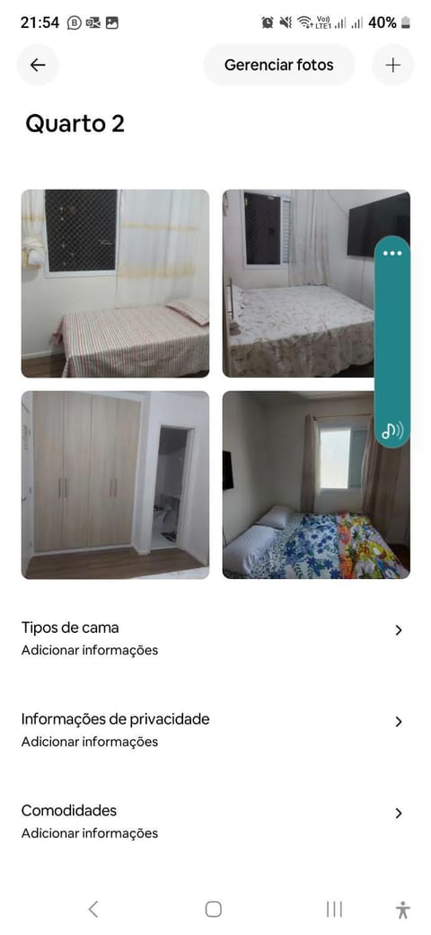 Ferreira hospedagem Apartment in Guarulhos