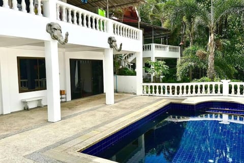 Garden, View (from property/room), Pool view, Swimming pool