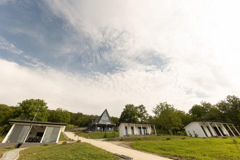 RaiLand Villa in Prahova, Romania