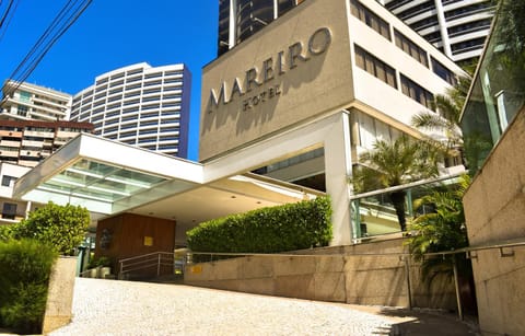 Mareiro Hotel Hôtel in Fortaleza