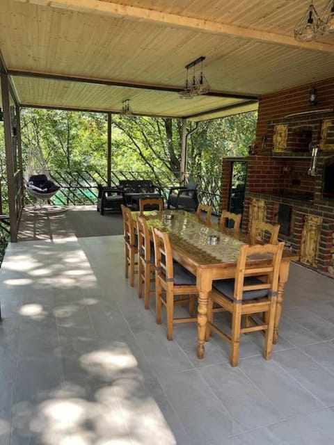 Day, Garden, Balcony/Terrace, Dining area