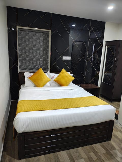 Hotel V Pride Comfort Hotel in Visakhapatnam