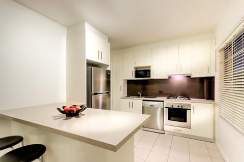 Crest On Barkly Serviced Apartments Apartment hotel in Saint Kilda