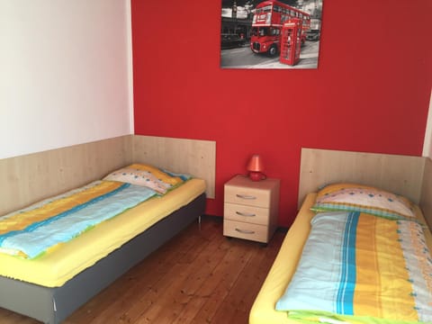 Wohnung mit 3 Schlafzimmer für bis zu 6 Personen Apartment in Frankenthal