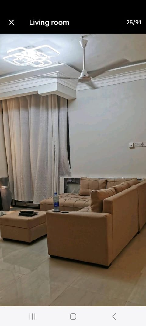 Lux 2A Apartment in City of Dar es Salaam