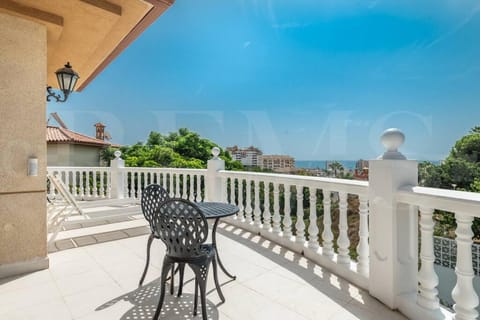 Balcony/Terrace, Sea view