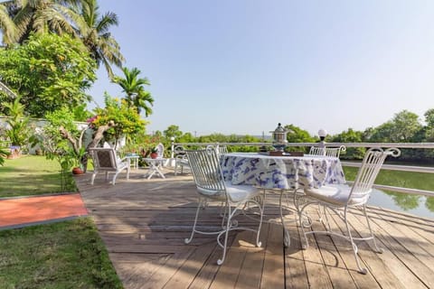 Balcony/Terrace, Seating area