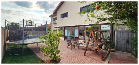 Property building, Garden, Garden view