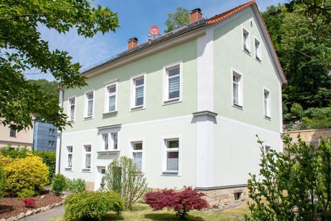 Holiday Apartments Wettin Copropriété in Bad Schandau