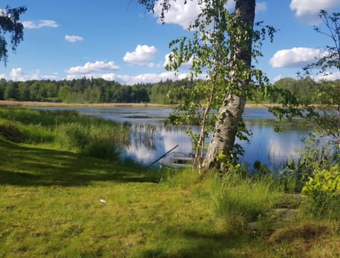 Mellansjö Villa in Huddinge