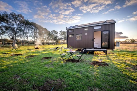 Barossa Homestead Tiny Home House in Nuriootpa